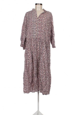 Kleid Violeta by Mango, Größe 3XL, Farbe Mehrfarbig, Preis 24,55 €