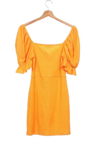 Kleid Wednesday's Girl, Größe XS, Farbe Orange, Preis 20,49 €