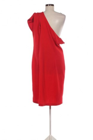 Kleid Wersimi, Größe 4XL, Farbe Rot, Preis 16,99 €