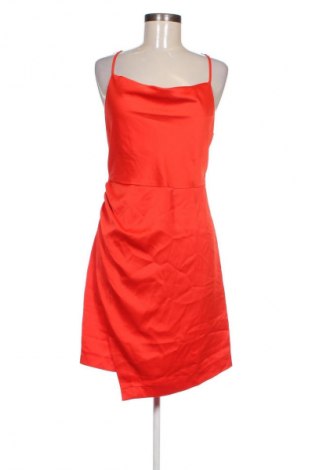 Kleid Y.A.S, Größe M, Farbe Rot, Preis 96,99 €