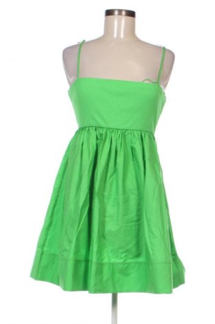 Rochie Zara, Mărime M, Culoare Verde, Preț 158,69 Lei