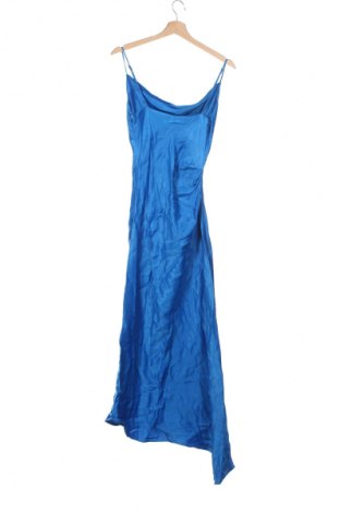 Kleid Zara, Größe XS, Farbe Blau, Preis 17,00 €