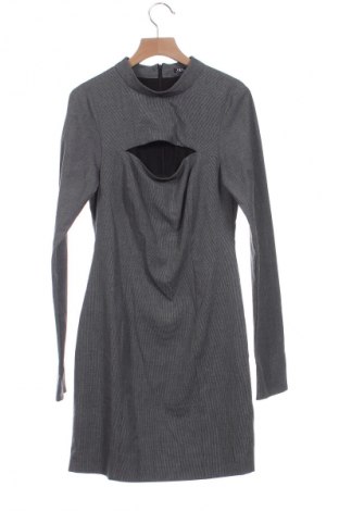 Kleid Zara, Größe XS, Farbe Grau, Preis € 16,38