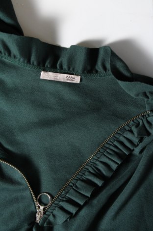 Kleid Zara, Größe M, Farbe Grün, Preis € 13,84