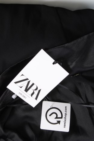 Φόρεμα Zara, Μέγεθος S, Χρώμα Μαύρο, Τιμή 39,30 €