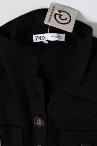 Φόρεμα Zara, Μέγεθος M, Χρώμα Μαύρο, Τιμή 16,99 €