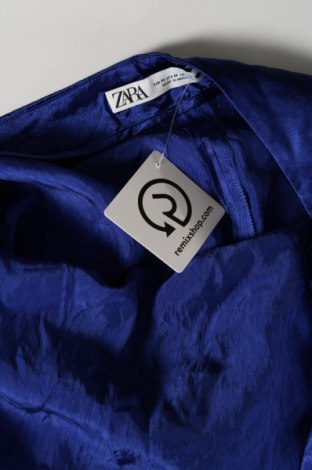 Kleid Zara, Größe M, Farbe Blau, Preis € 17,39