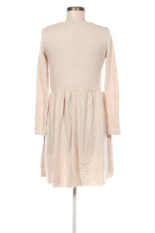 Kleid Zara, Größe S, Farbe Beige, Preis € 9,99