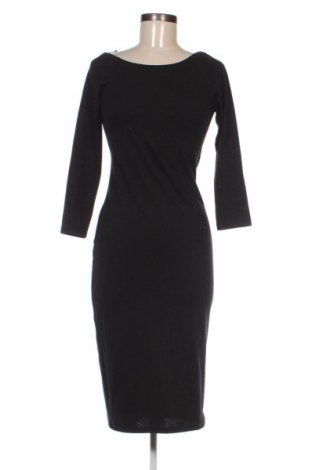 Kleid Zara, Größe L, Farbe Schwarz, Preis 17,38 €