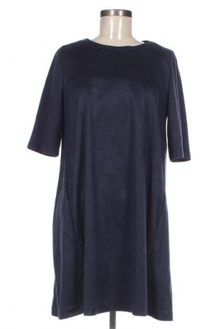 Kleid Zara Trafaluc, Größe M, Farbe Blau, Preis € 33,99