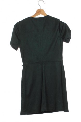 Rochie Zara Trafaluc, Mărime XS, Culoare Verde, Preț 67,99 Lei