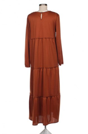 Kleid Zenana, Größe L, Farbe Braun, Preis € 11,99