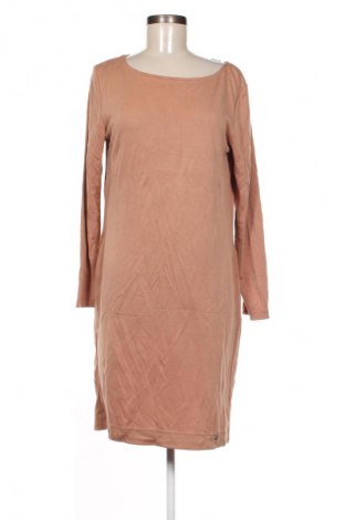 Kleid Zusss, Größe L, Farbe Beige, Preis 6,99 €