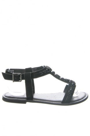 Sandalen, Größe 39, Farbe Schwarz, Preis 19,95 €