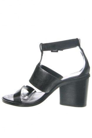 Sandalen, Größe 39, Farbe Schwarz, Preis 30,00 €