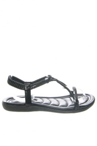 Sandalen Clara Barson, Größe 36, Farbe Schwarz, Preis 16,76 €