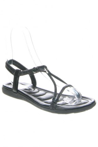 Sandalen Clara Barson, Größe 36, Farbe Schwarz, Preis 16,76 €