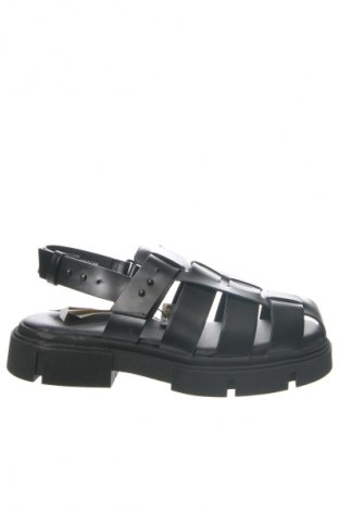 Sandalen Zara, Größe 43, Farbe Schwarz, Preis 25,99 €