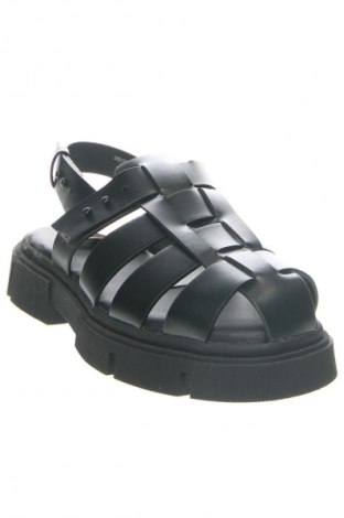 Sandalen Zara, Größe 43, Farbe Schwarz, Preis 25,99 €