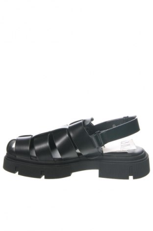 Sandalen Zara, Größe 43, Farbe Schwarz, Preis 25,99 €