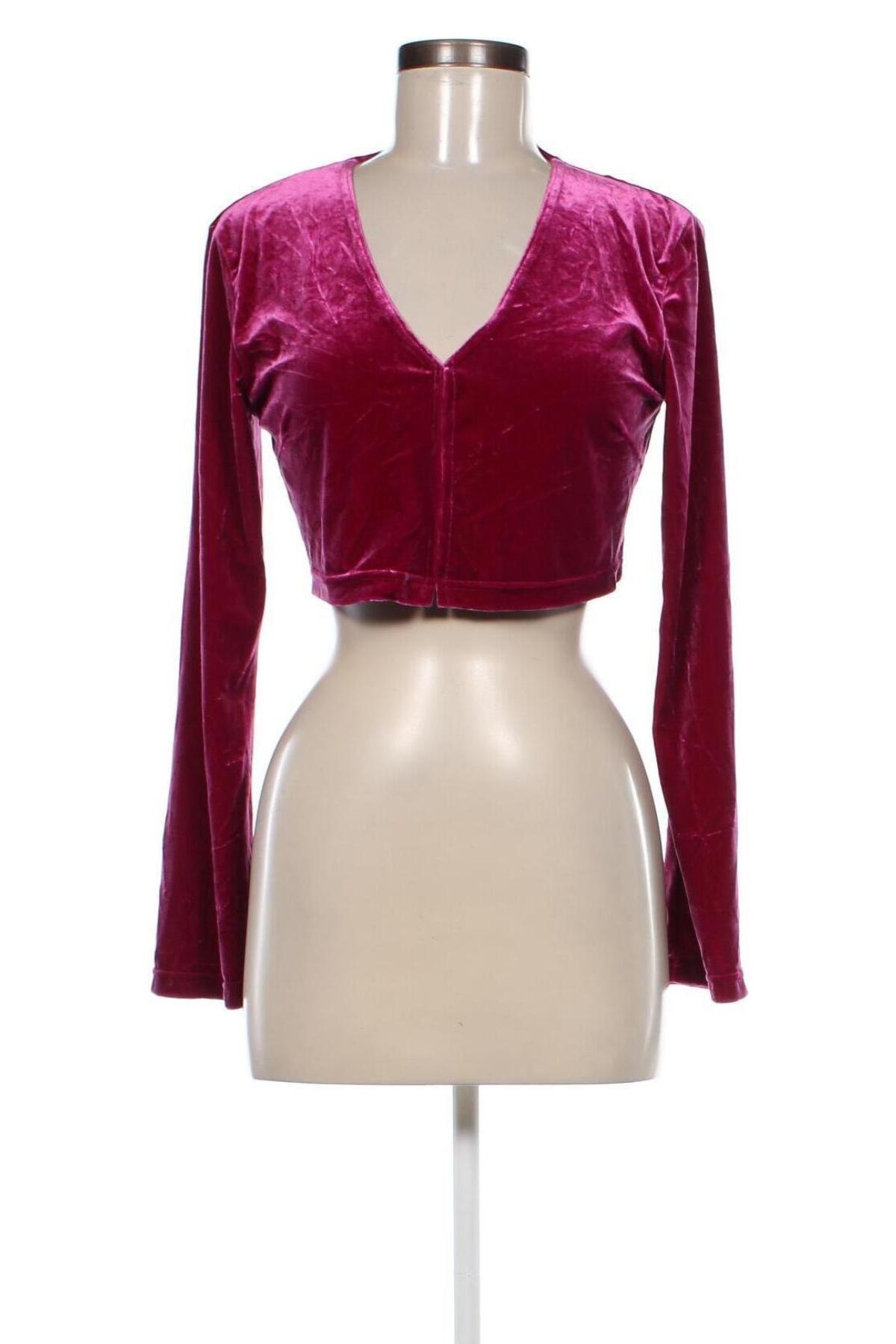 Bolero Exlindexlind, Größe XS, Farbe Lila, Preis 19,99 €