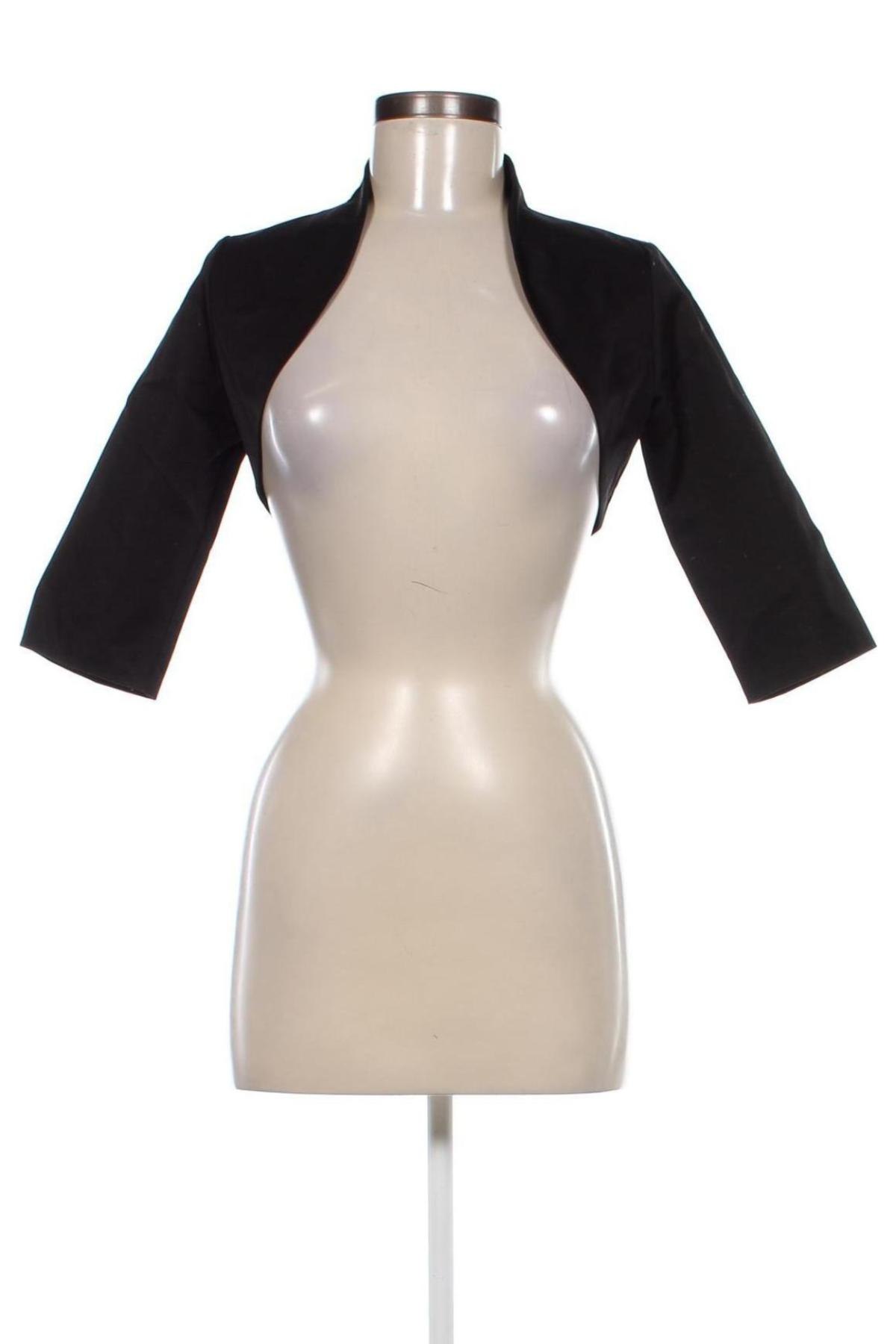 Bolero Salsa, Mărime S, Culoare Negru, Preț 41,99 Lei