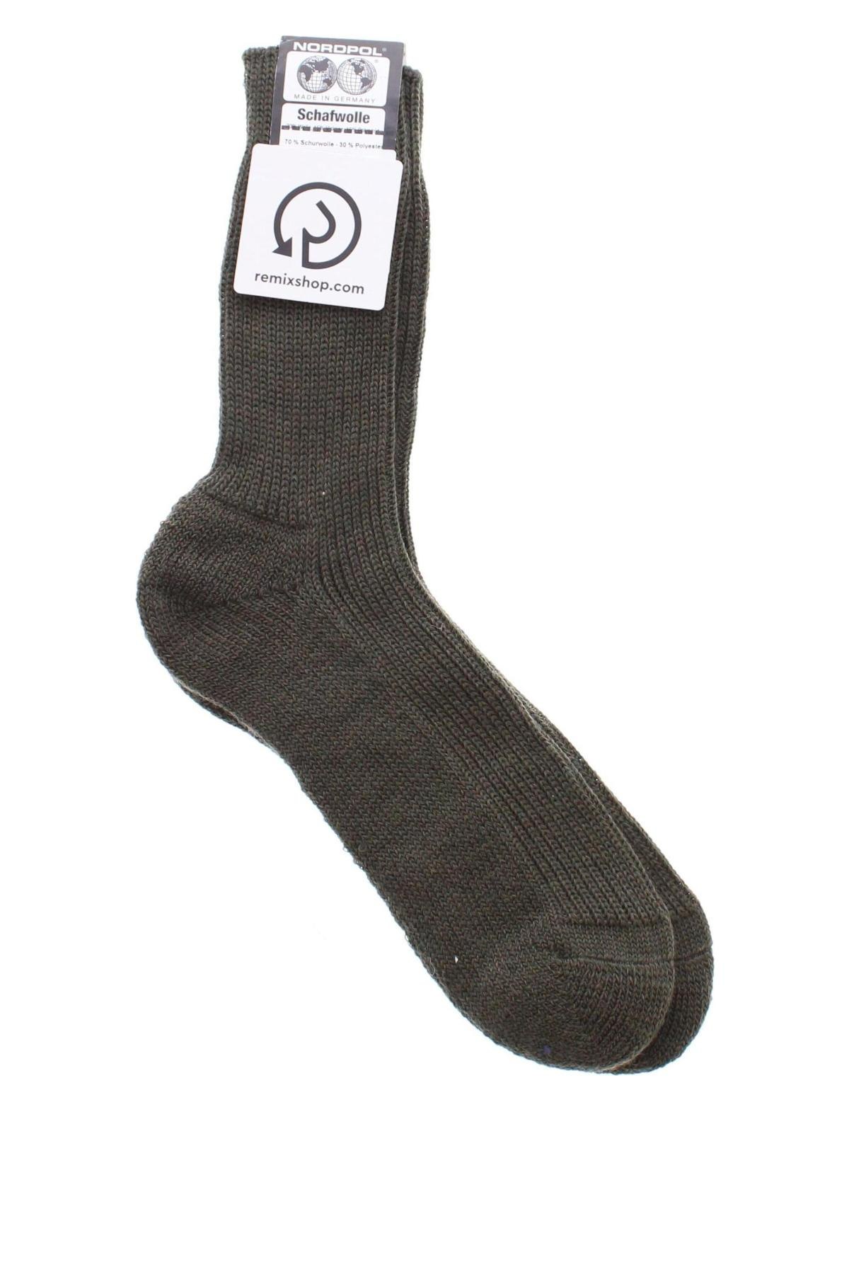 Socken, Größe M, Farbe Grün, Preis 12,99 €