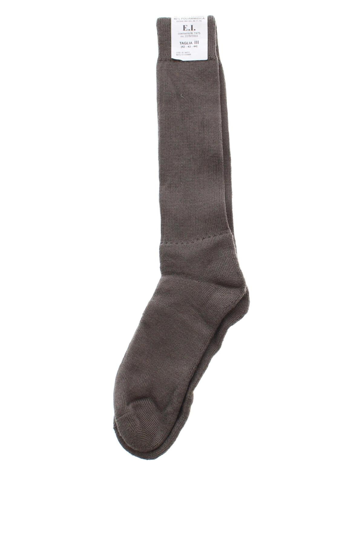 Socken, Größe L, Farbe Grün, Preis 9,99 €