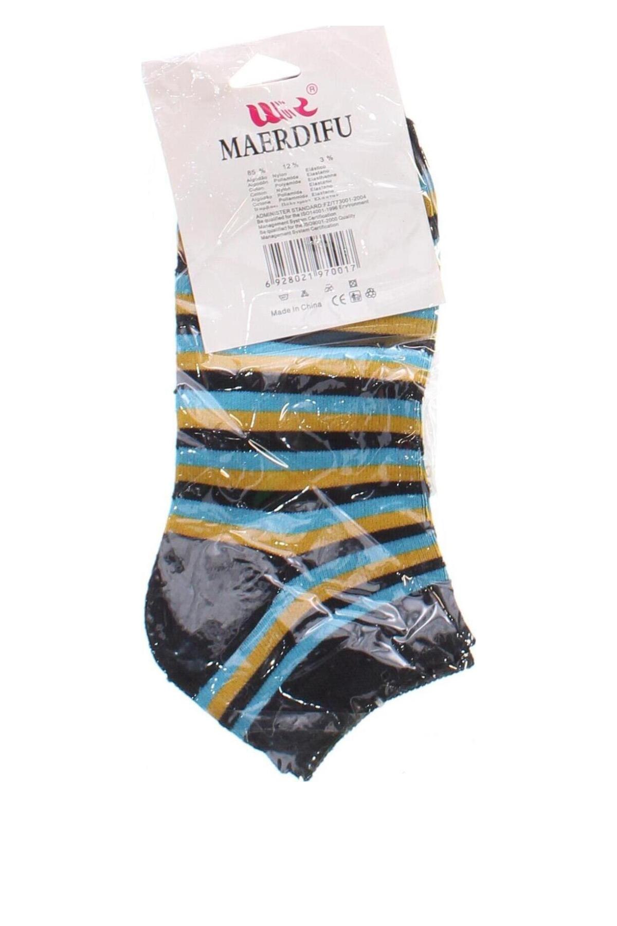 Socken, Größe M, Farbe Mehrfarbig, Preis 8,99 €