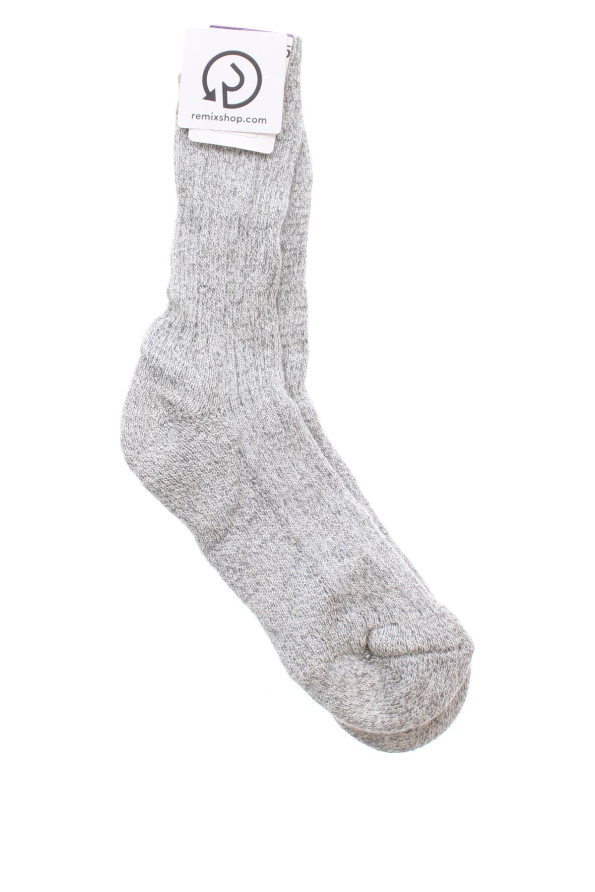 Socken C&A, Größe L, Farbe Grau, Preis 12,99 €