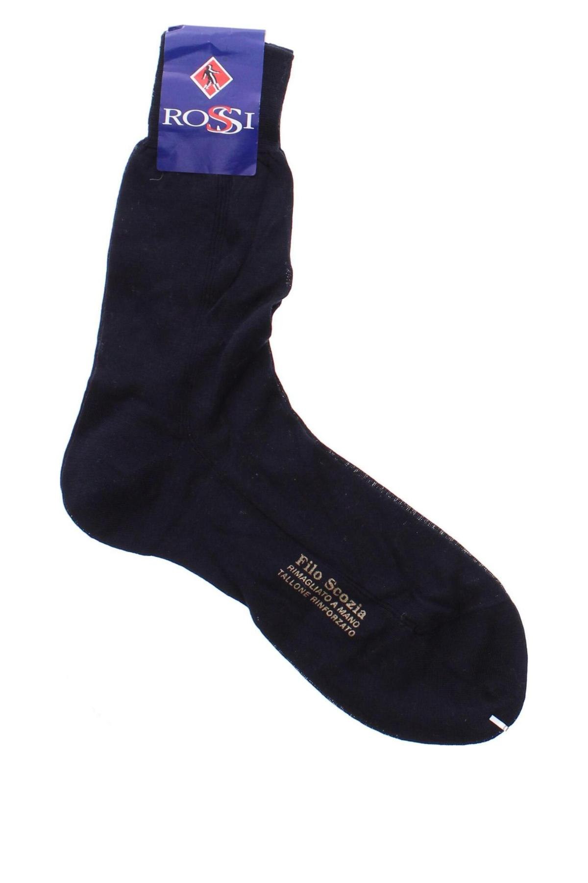 Socken Rossi, Größe M, Farbe Schwarz, Preis 9,99 €