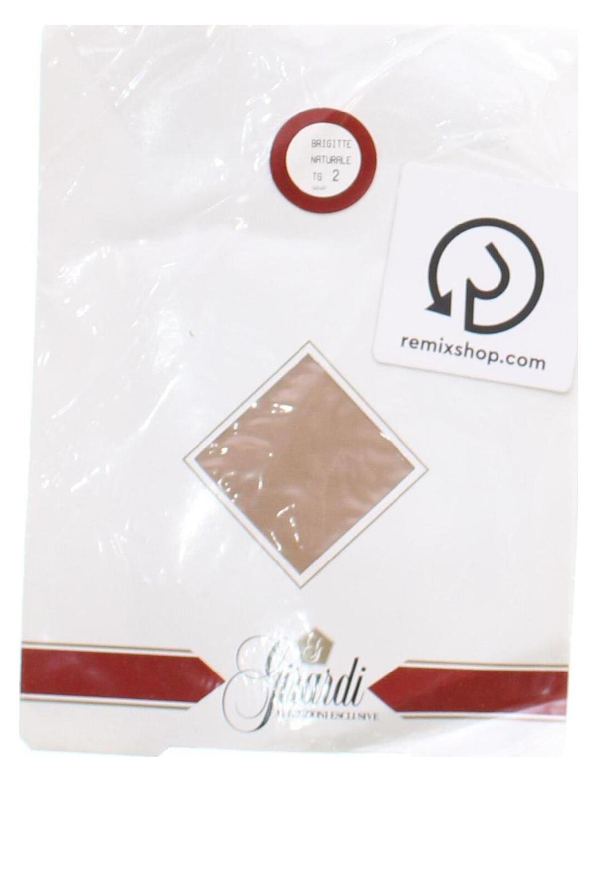 Strumpfhose, Größe M, Farbe Beige, Preis € 14,99