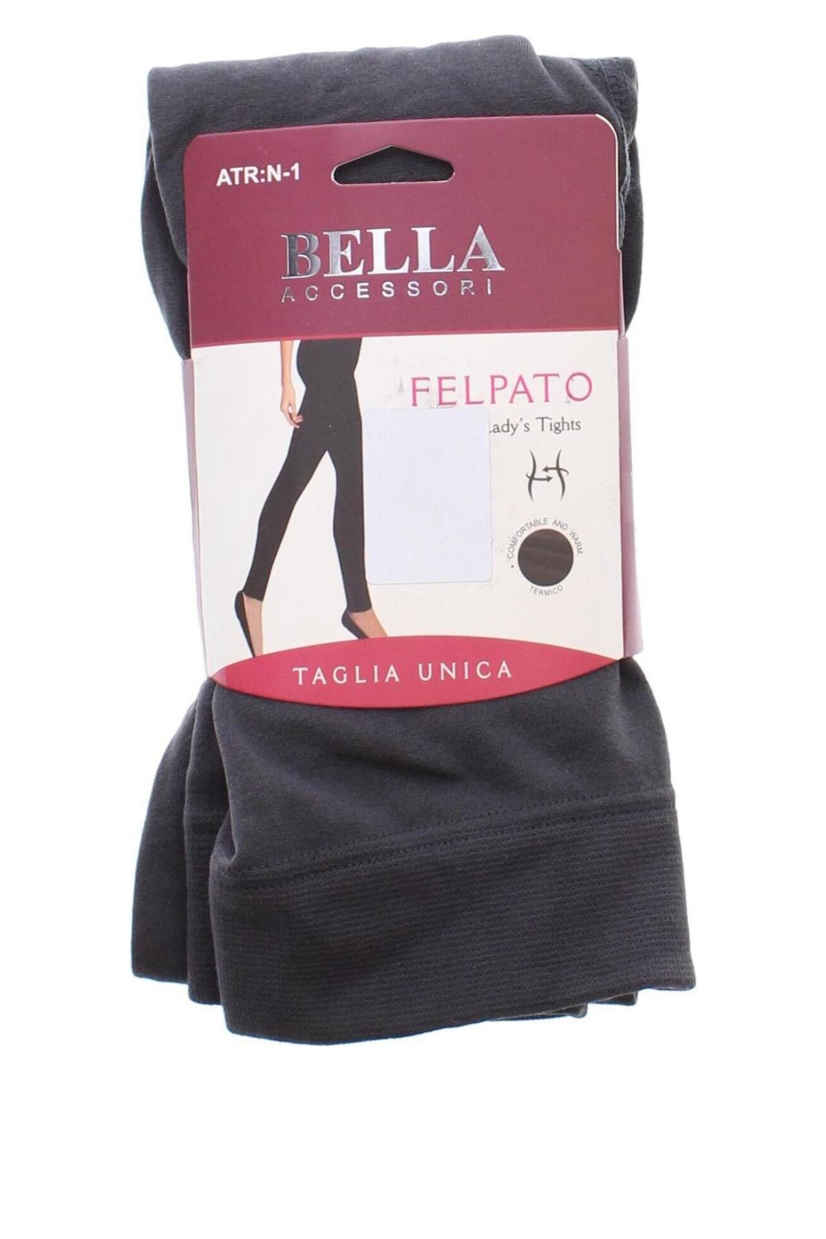 Strumpfhose Bella, Größe M, Farbe Grau, Preis € 18,49