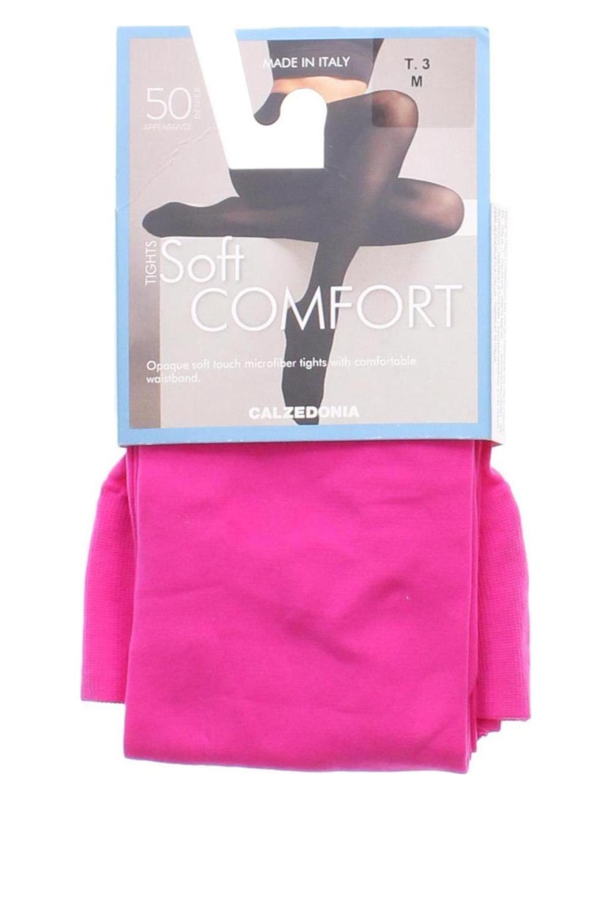 Strumpfhose Soft, Größe M, Farbe Rosa, Preis 10,99 €