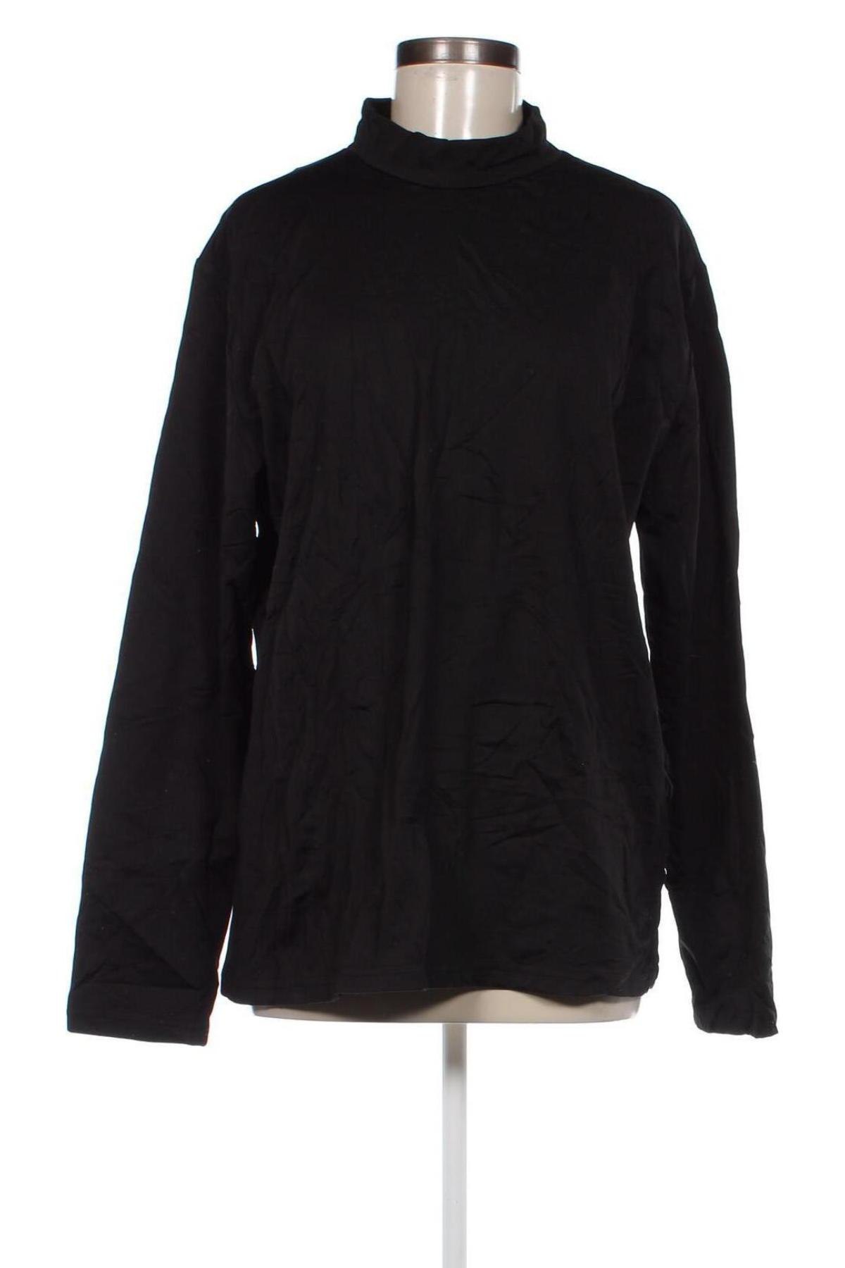 Damen Shirt, Größe 4XL, Farbe Schwarz, Preis € 17,99