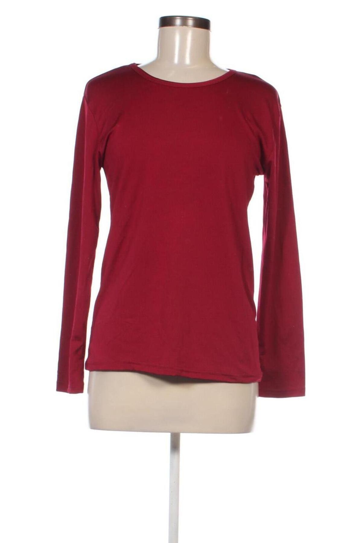 Damen Shirt, Größe M, Farbe Rot, Preis 13,49 €