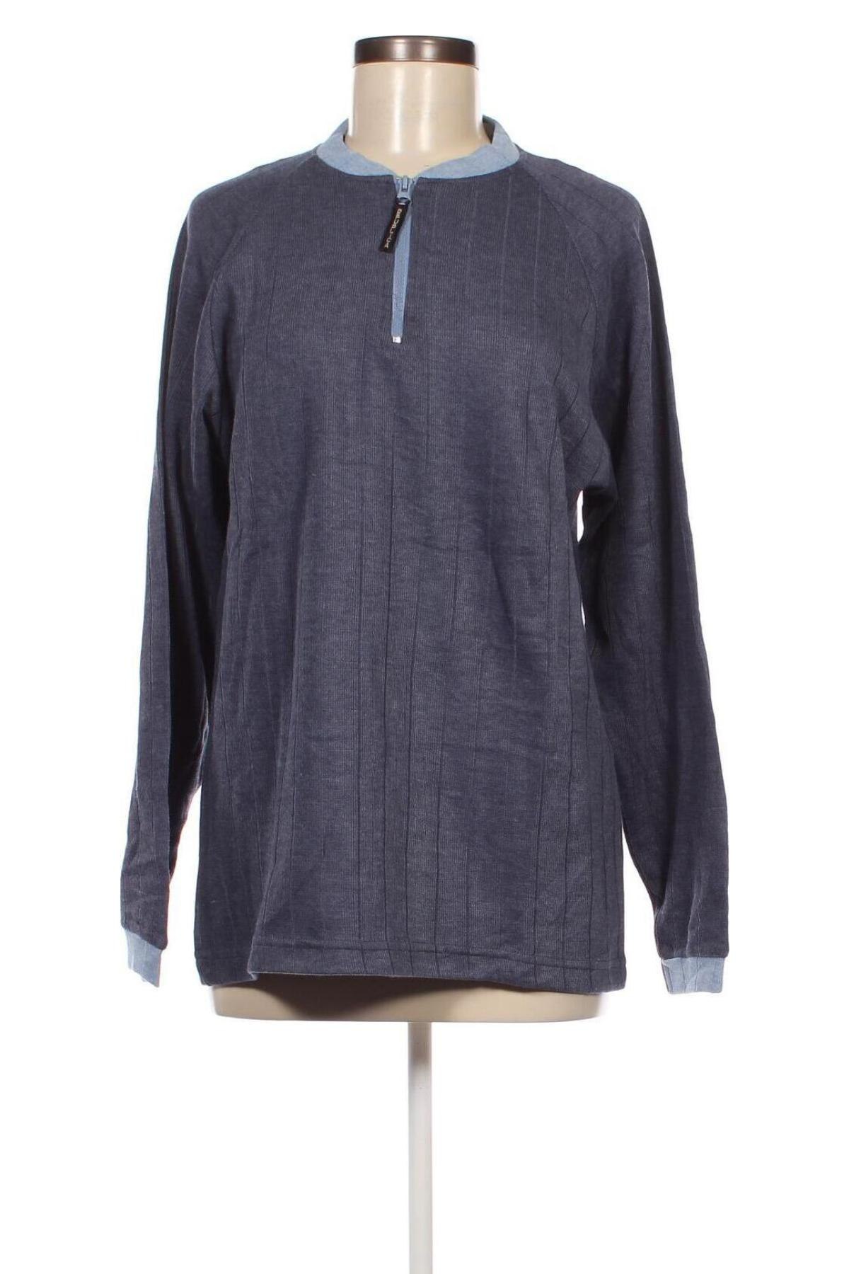 Damen Shirt, Größe L, Farbe Blau, Preis € 13,49