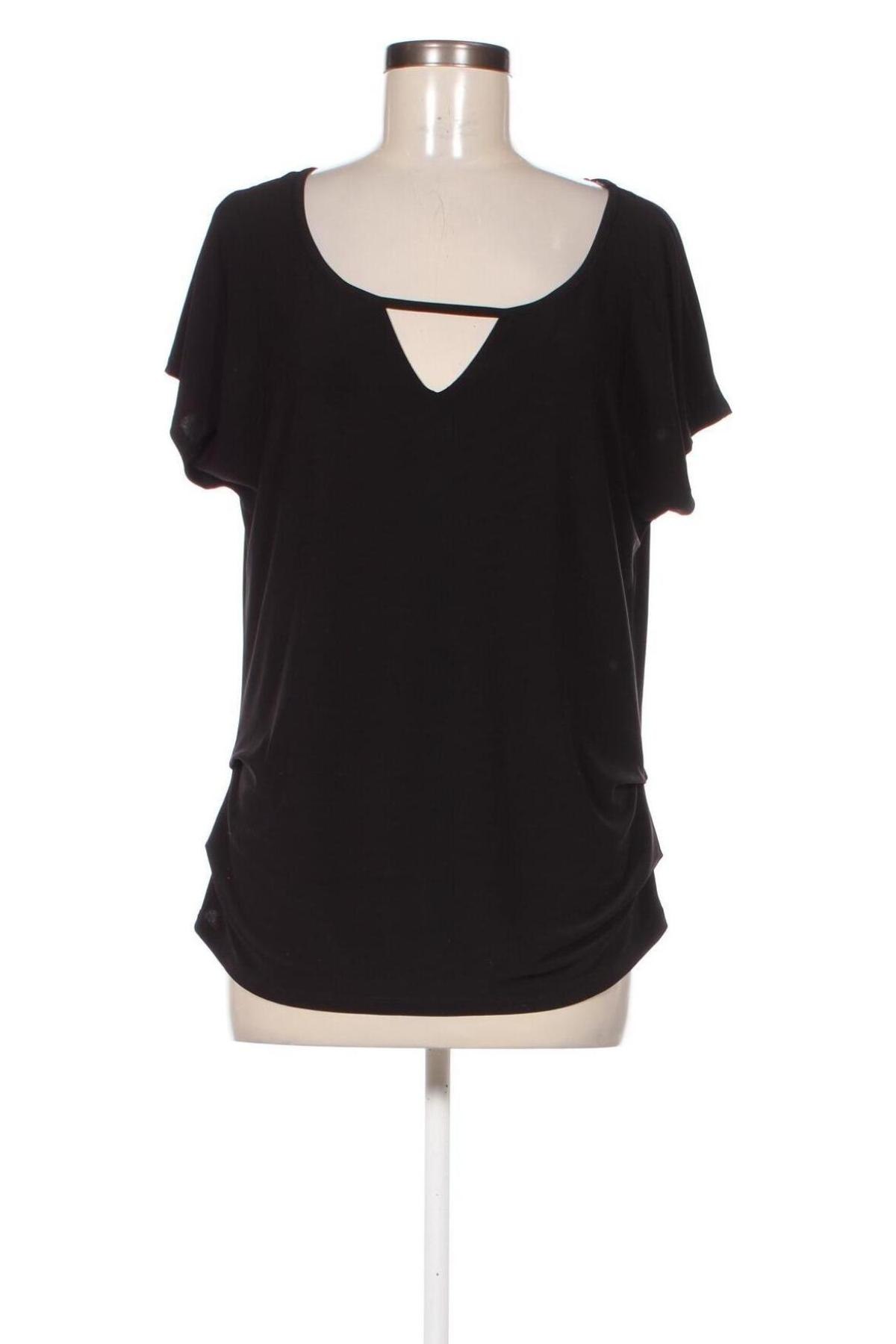 Damen Shirt, Größe L, Farbe Schwarz, Preis € 9,74