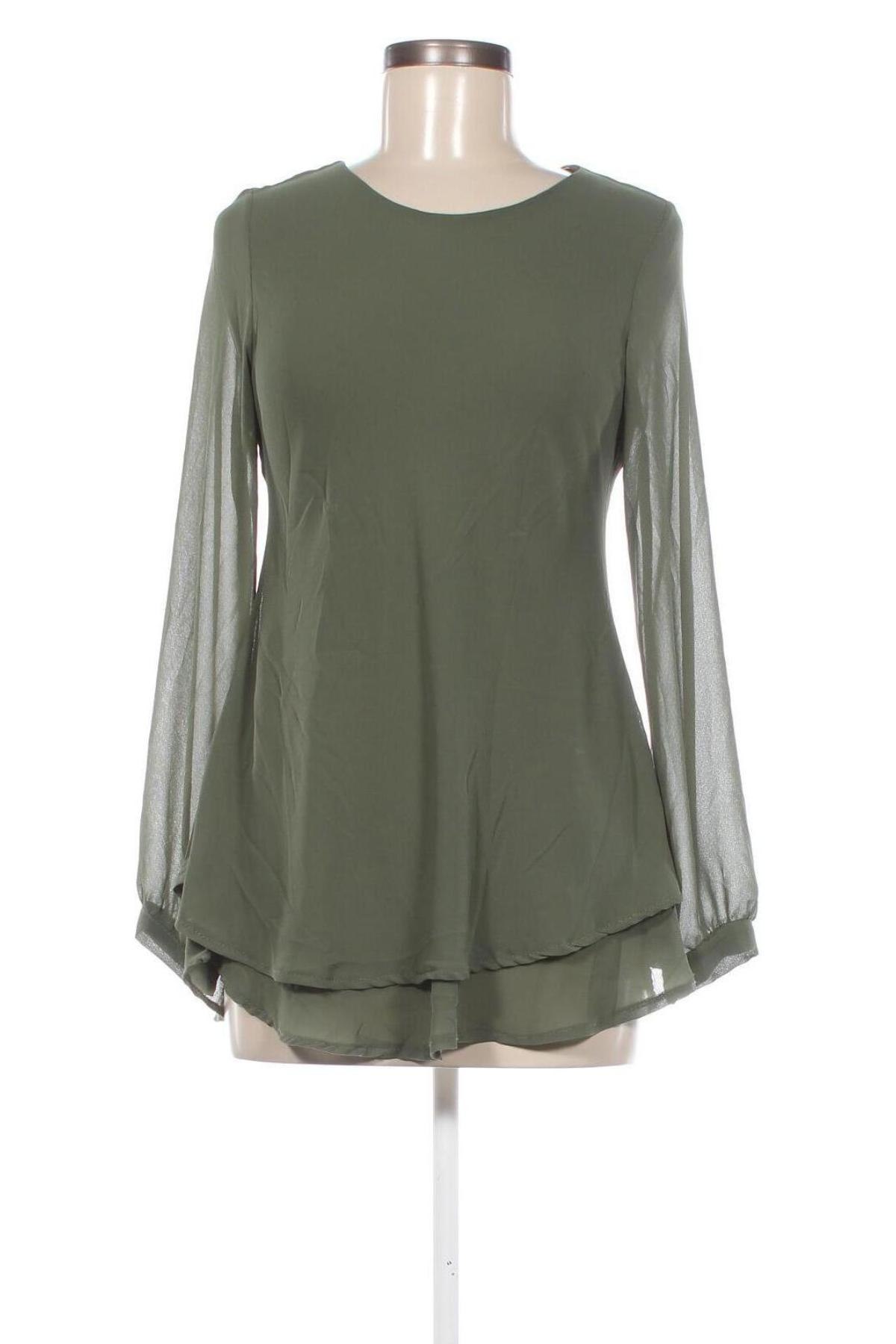 Damen Shirt, Größe S, Farbe Grün, Preis € 6,99