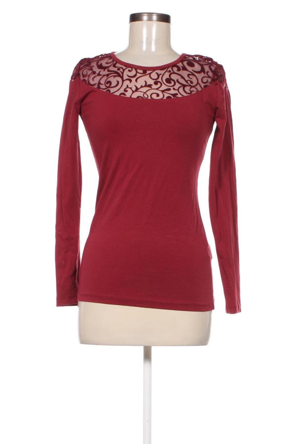 Damen Shirt, Größe S, Farbe Rot, Preis € 9,79