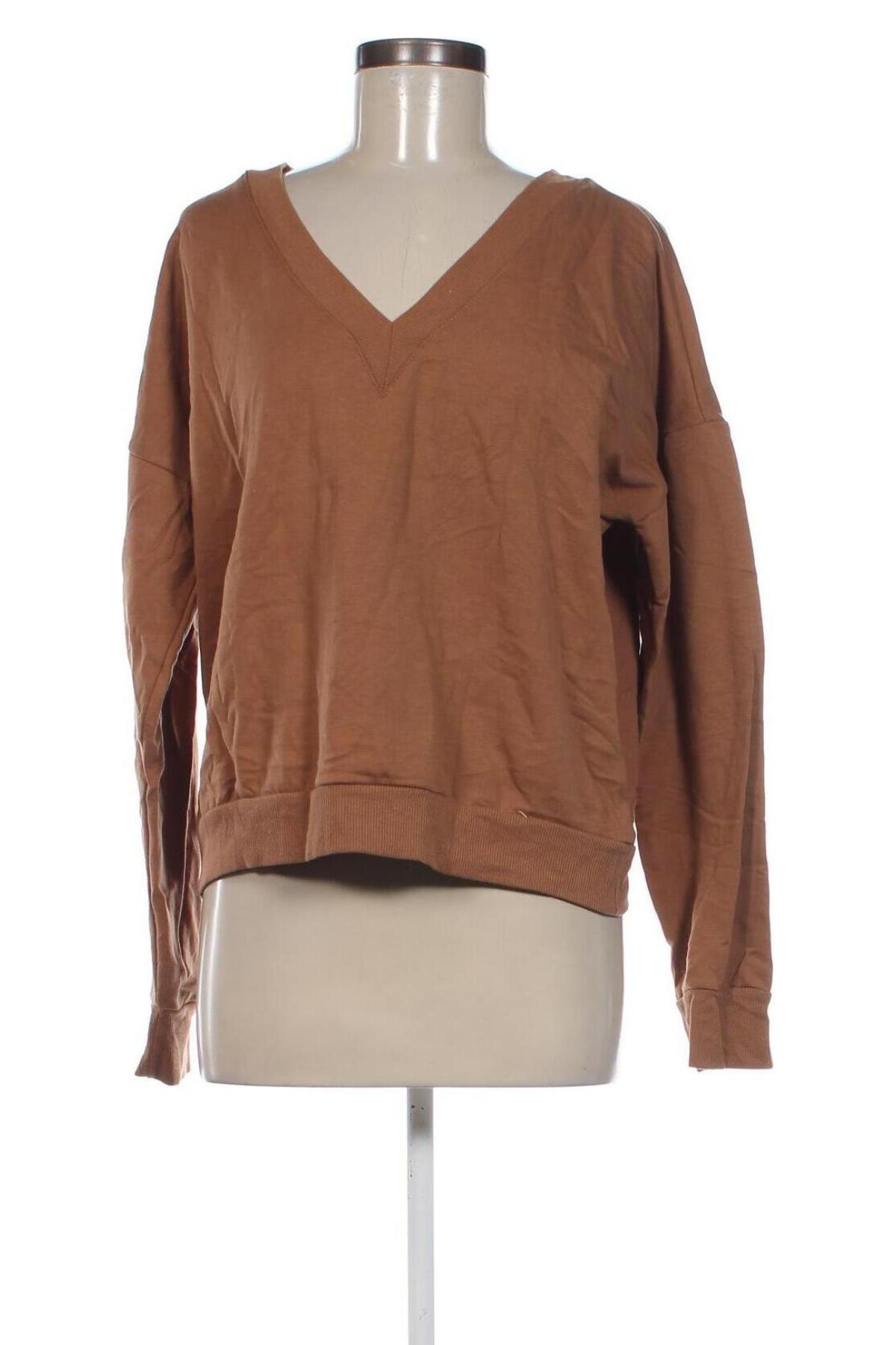 Damen Shirt, Größe M, Farbe Braun, Preis 5,99 €