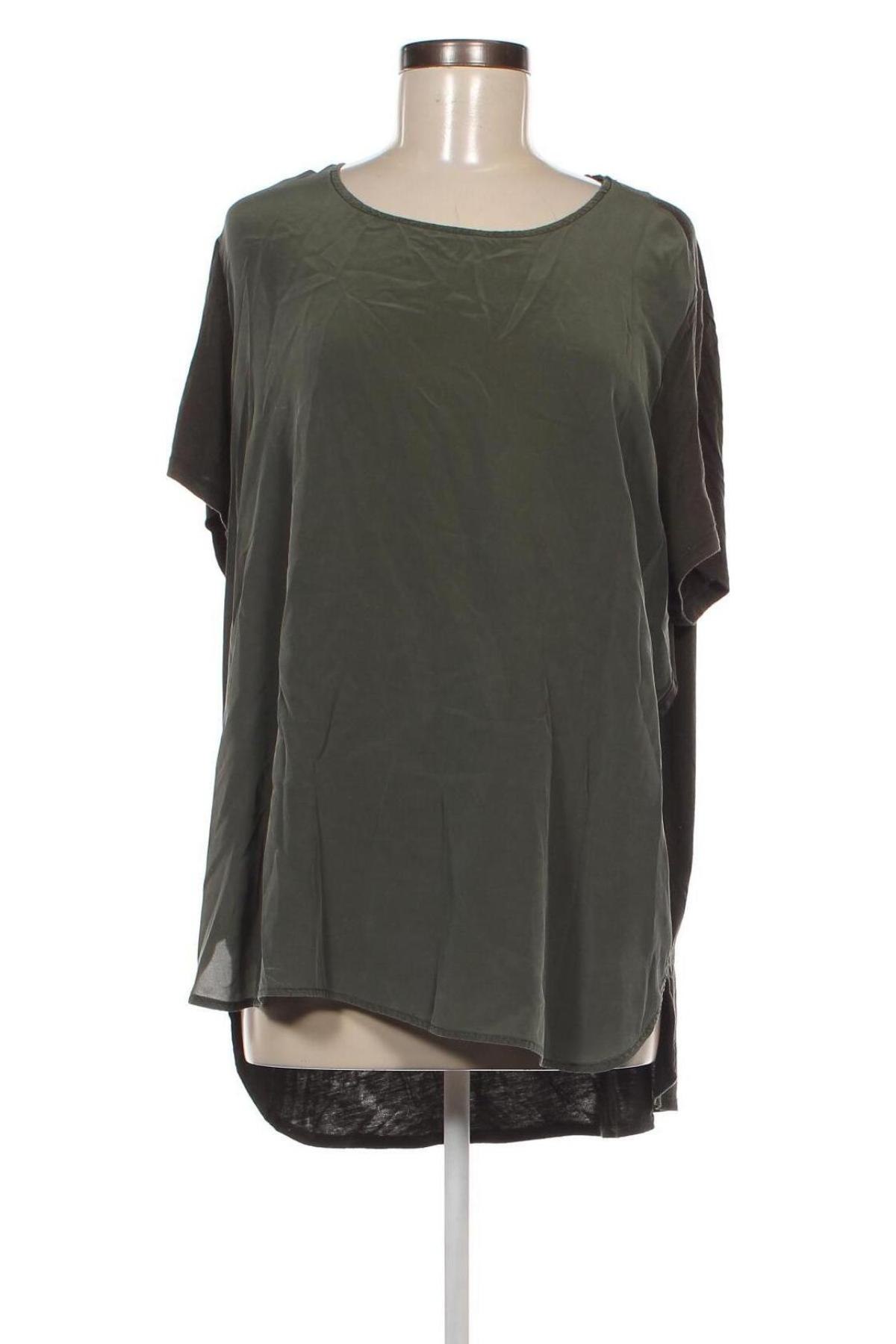 Damen Shirt, Größe XXL, Farbe Grün, Preis € 10,00