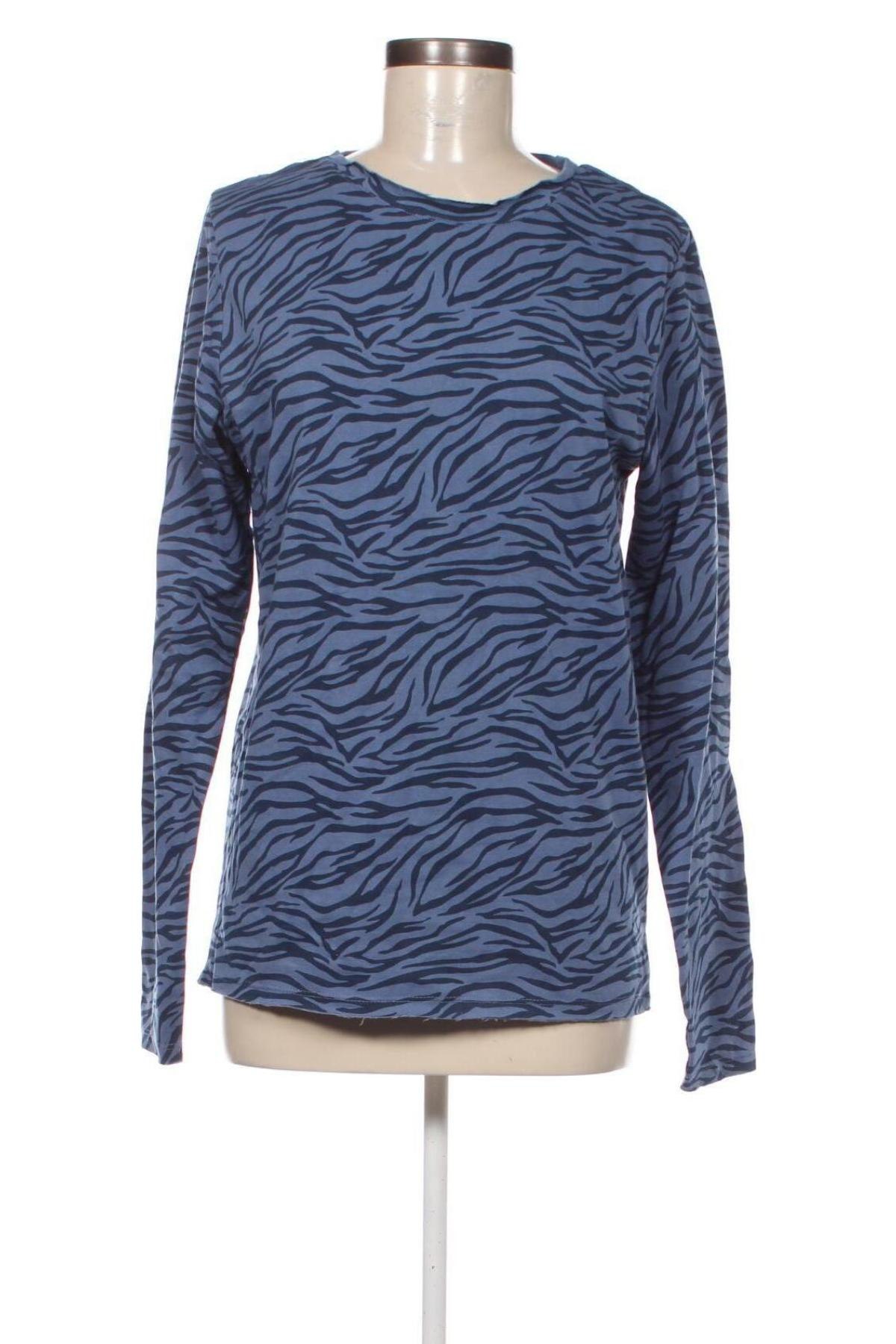 Damen Shirt, Größe M, Farbe Blau, Preis 13,49 €