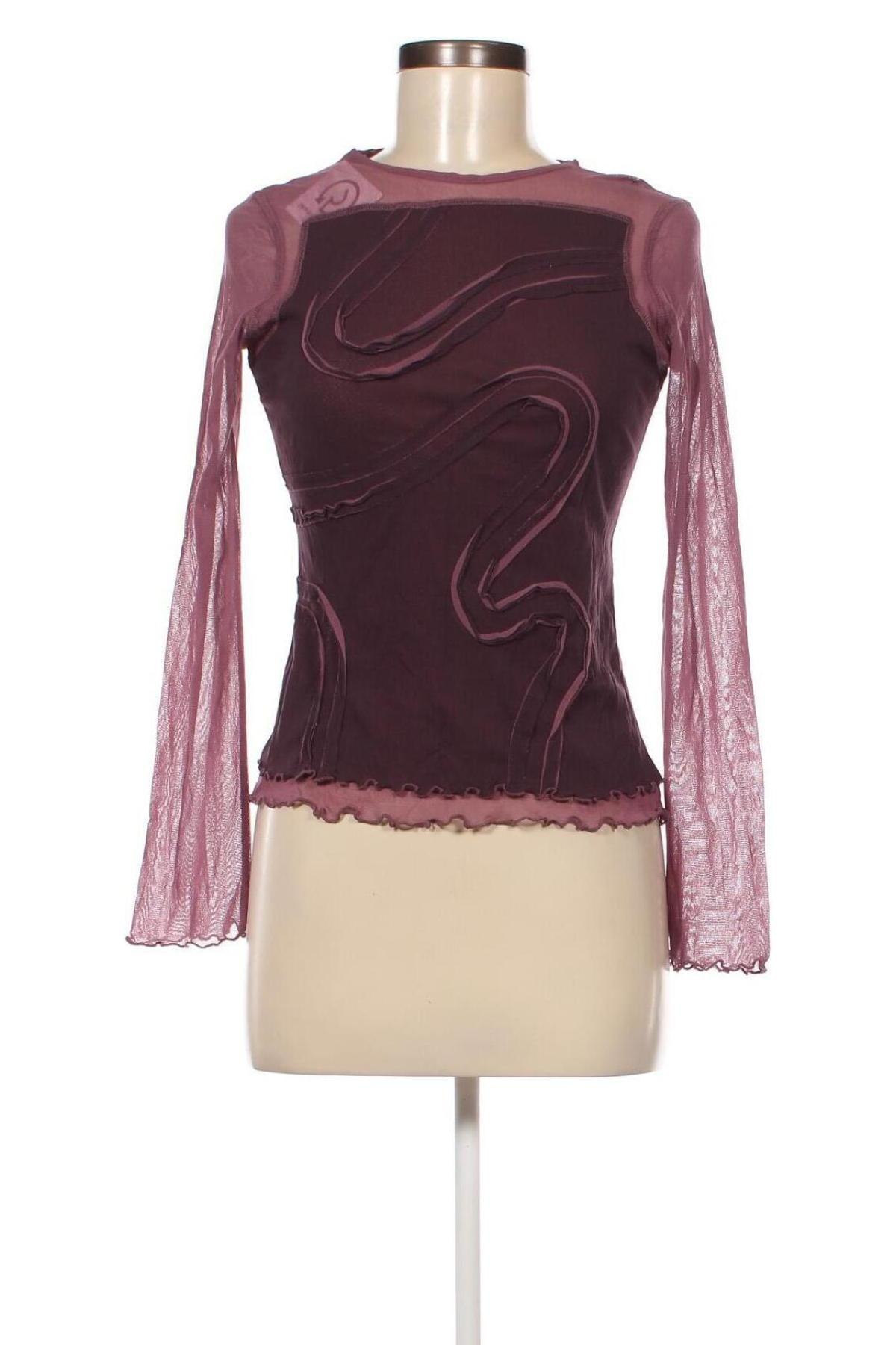 Damen Shirt, Größe M, Farbe Aschrosa, Preis € 9,72