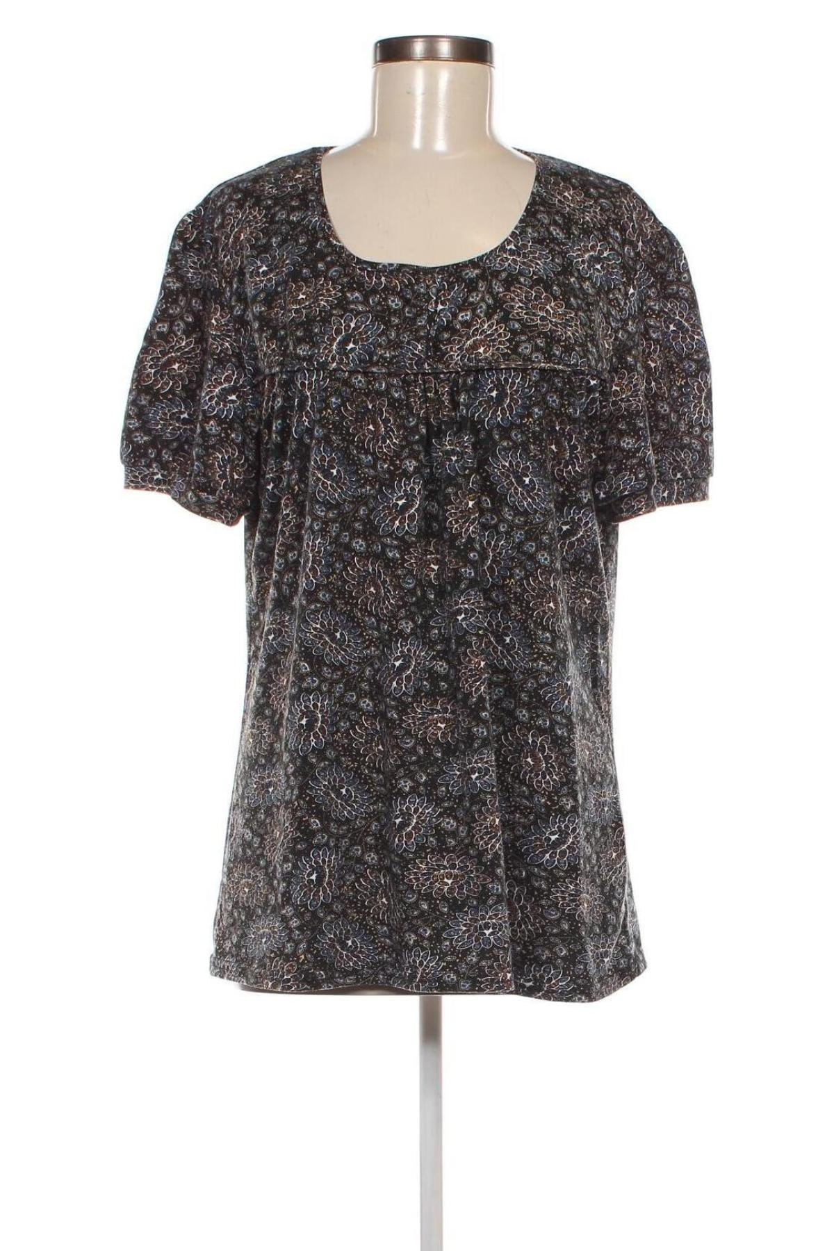 Damen Shirt, Größe XXL, Farbe Mehrfarbig, Preis € 9,62