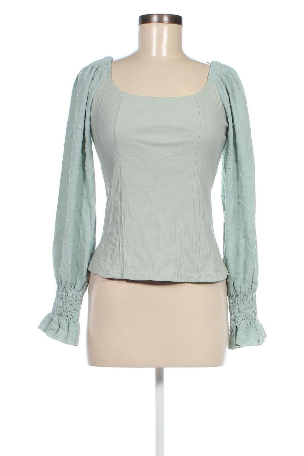 Damen Shirt, Größe S, Farbe Grün, Preis € 6,99