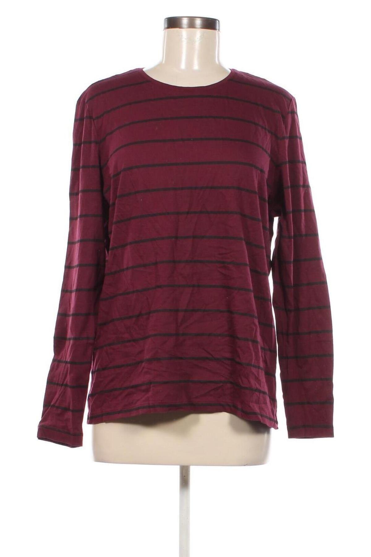 Damen Shirt, Größe L, Farbe Rot, Preis € 4,99