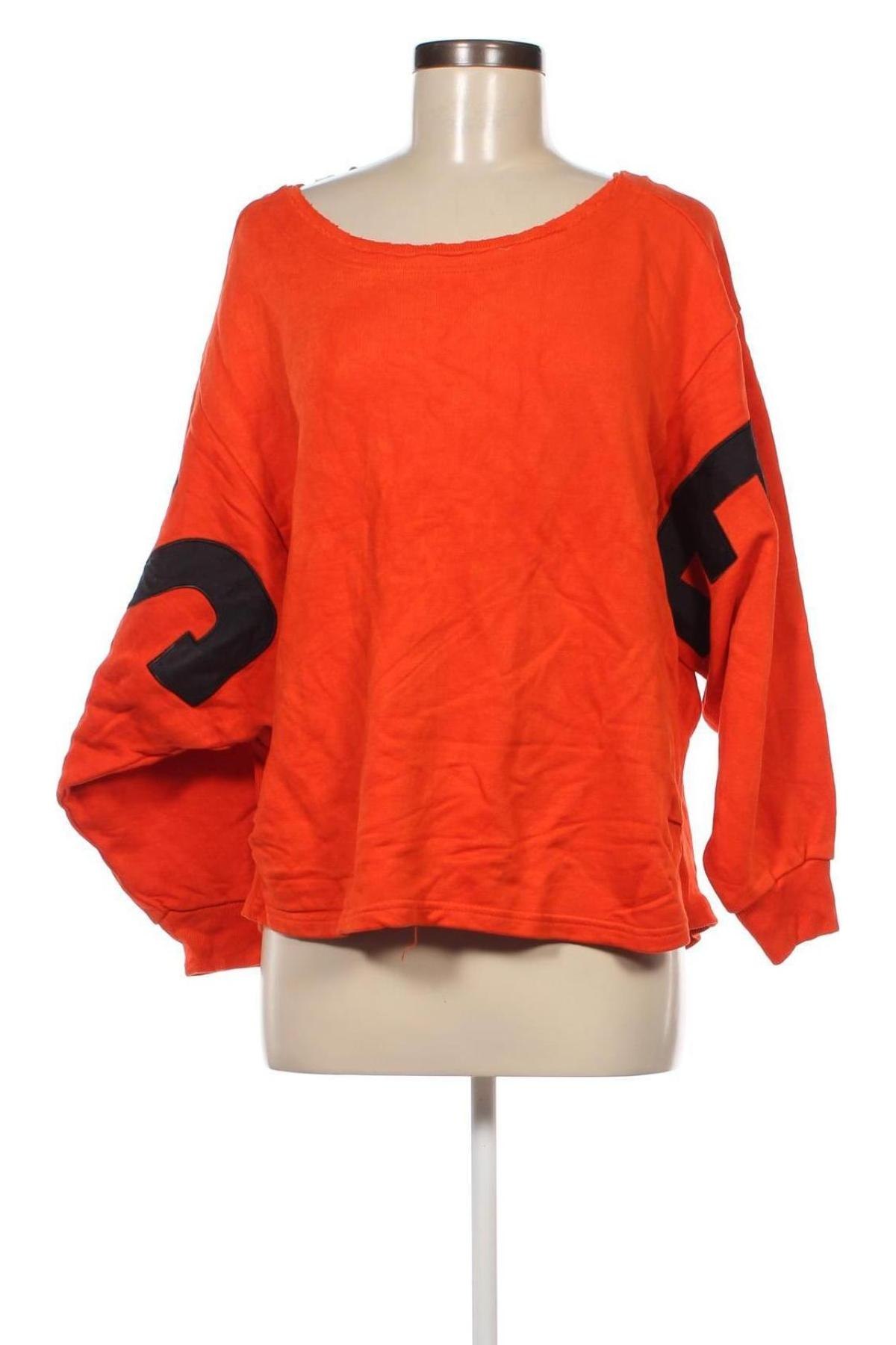 Damen Shirt, Größe M, Farbe Orange, Preis € 13,49