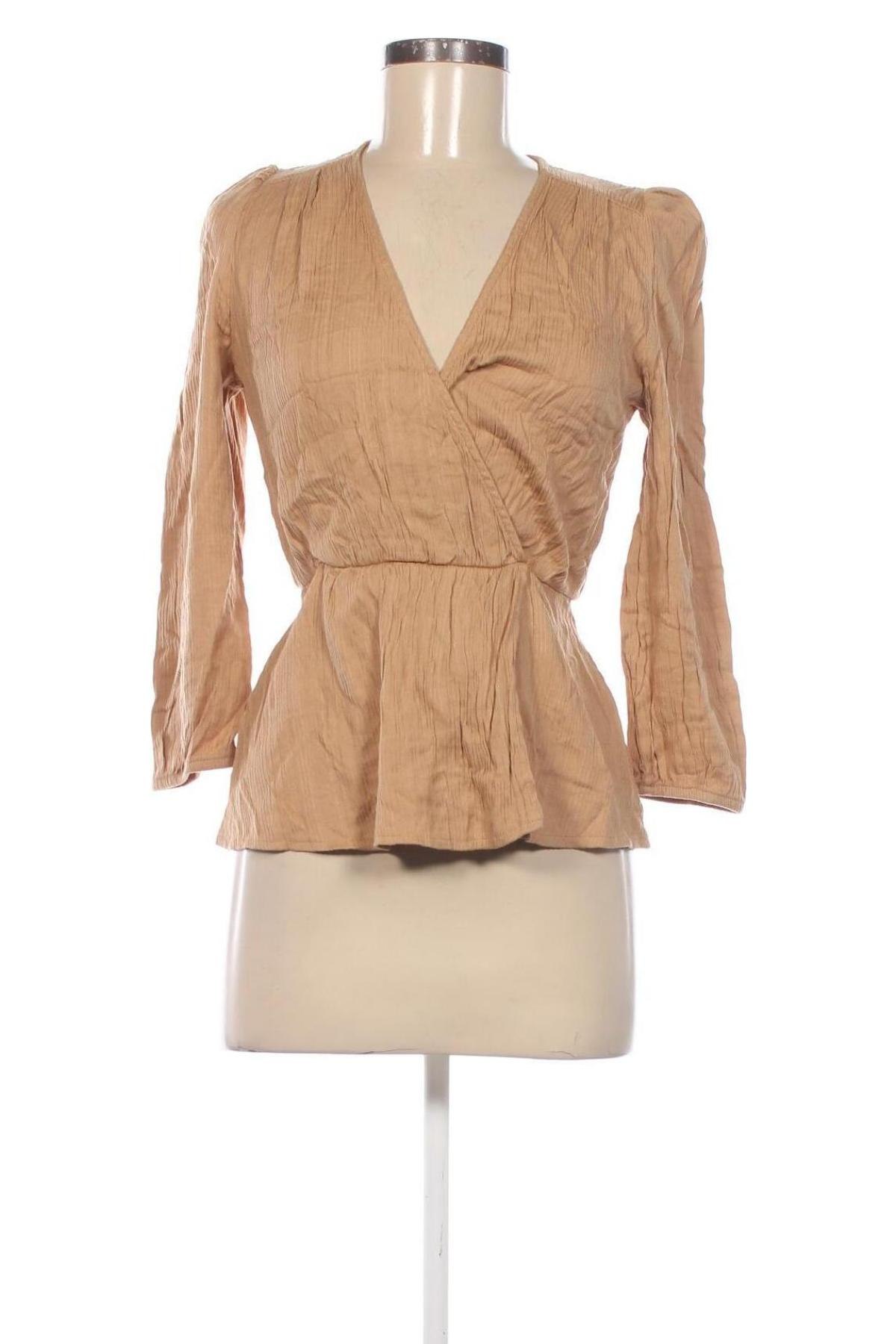 Damen Shirt PaulMark, Größe M, Farbe Beige, Preis € 13,49