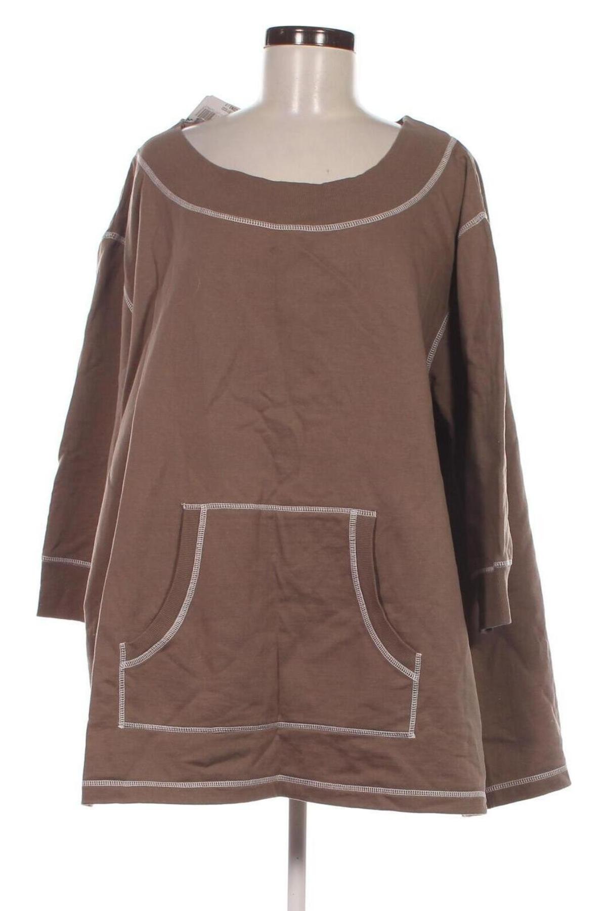 Damen Shirt, Größe XL, Farbe Braun, Preis € 9,72